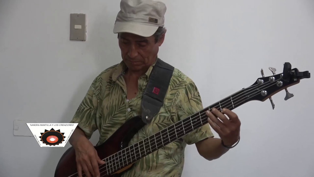 cumbia peruana /Juan Rebaza / soy provinciano / Producciones Sandra Mantilla