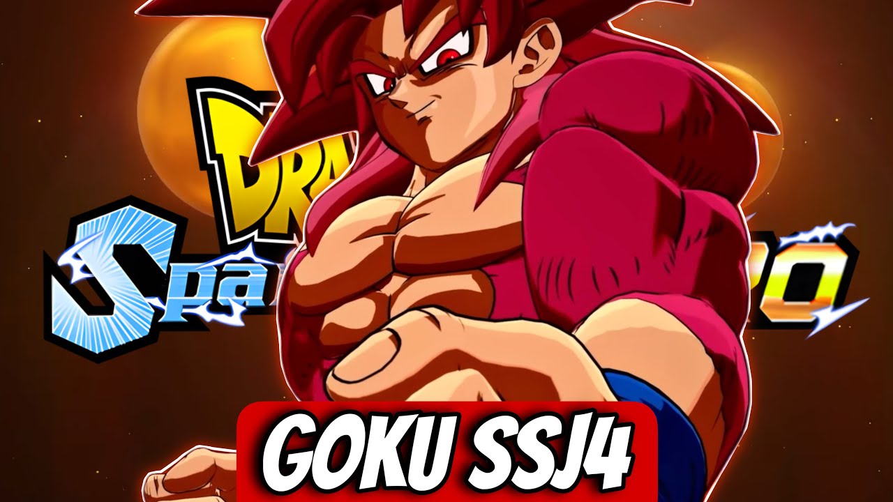 GOKU SSJ4 DAIMA DLC ! (Gameplay) sur DRAGON BALL SPARKING! ZERO