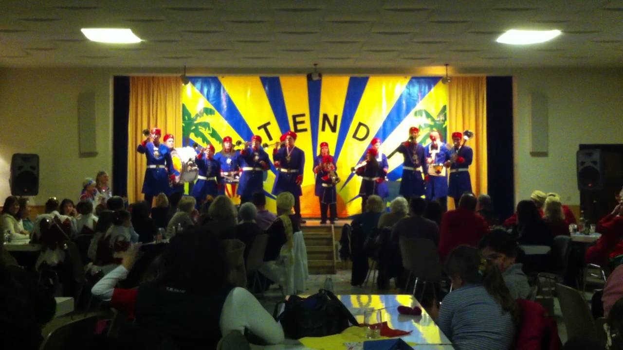 Fanfarenzug KVO Ostendia Fulda