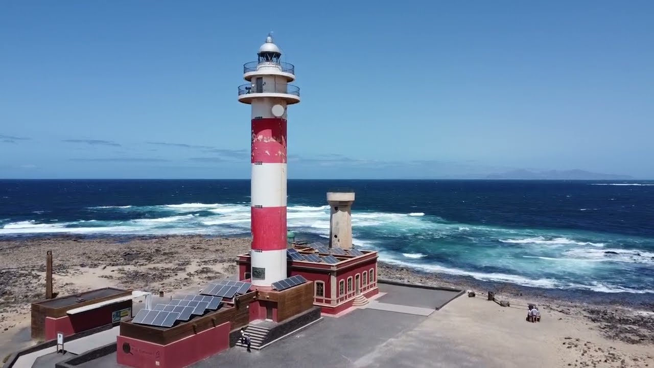 FUERTEVENTURA von oben 2022/2023 Unsere Eindrücke