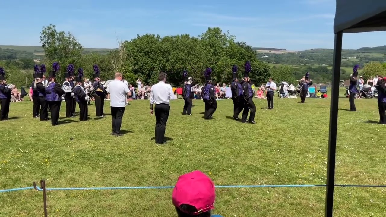 Penywaun Parader’s comp 2024