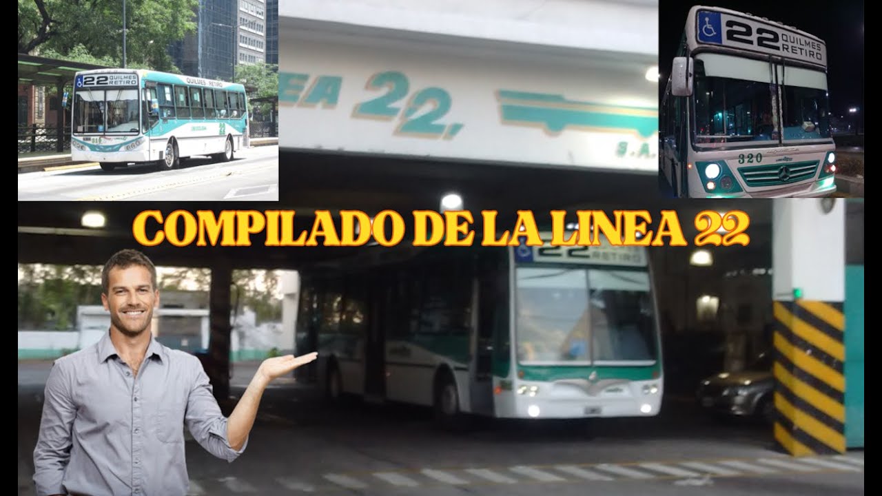 ¡Compilado Especial De La Linea 22 !