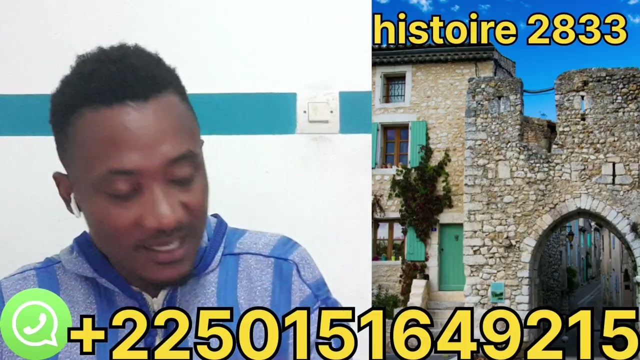 Une maison hanté 