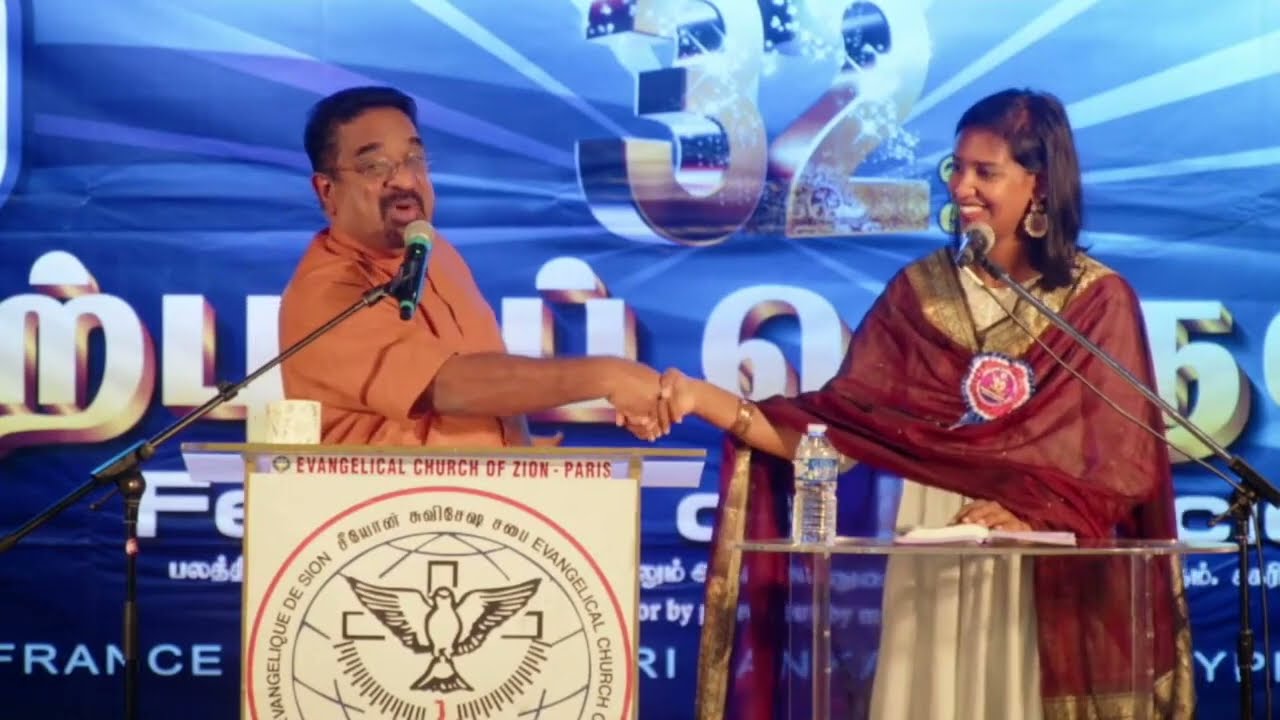 Mystery of the Tabernacle - Was it a Prophecy? / ஆசரிப்புக் கூடாரத்தின் மர்மம்
