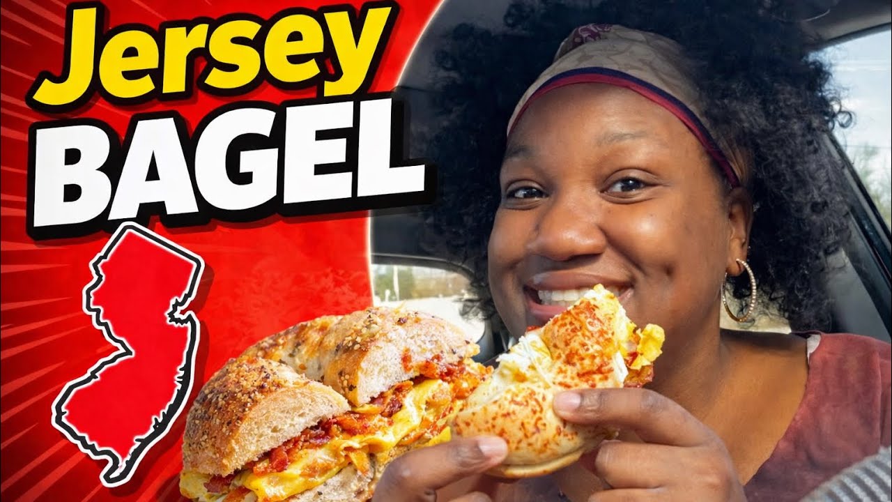 Jersey Bagel food review 