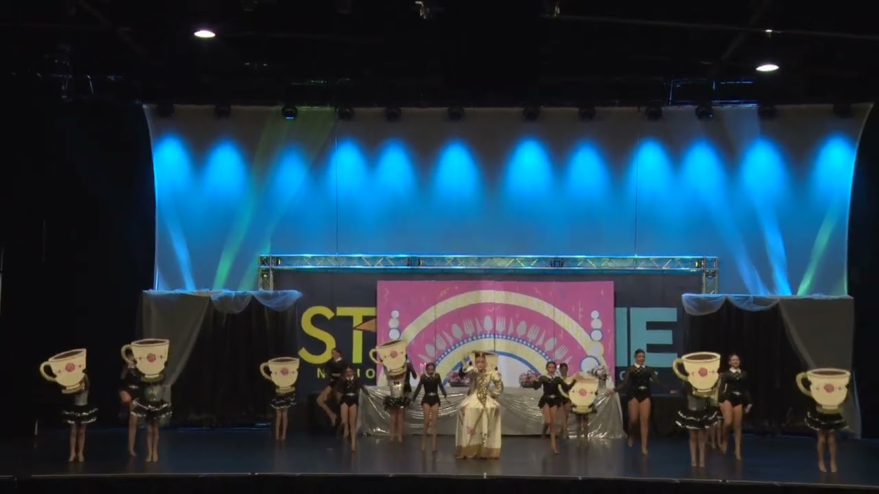 MelRoe's School of Dance Production 2022 