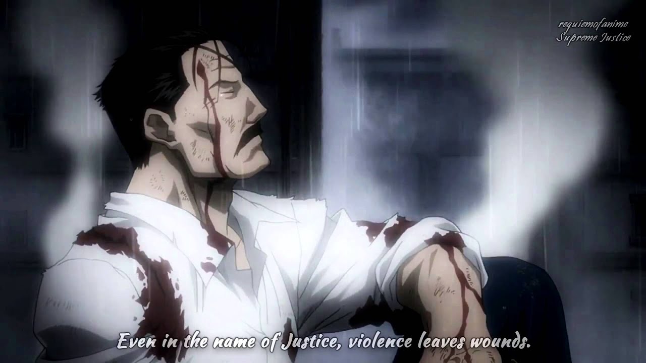 Supreme Justice AMV/ASMV HD