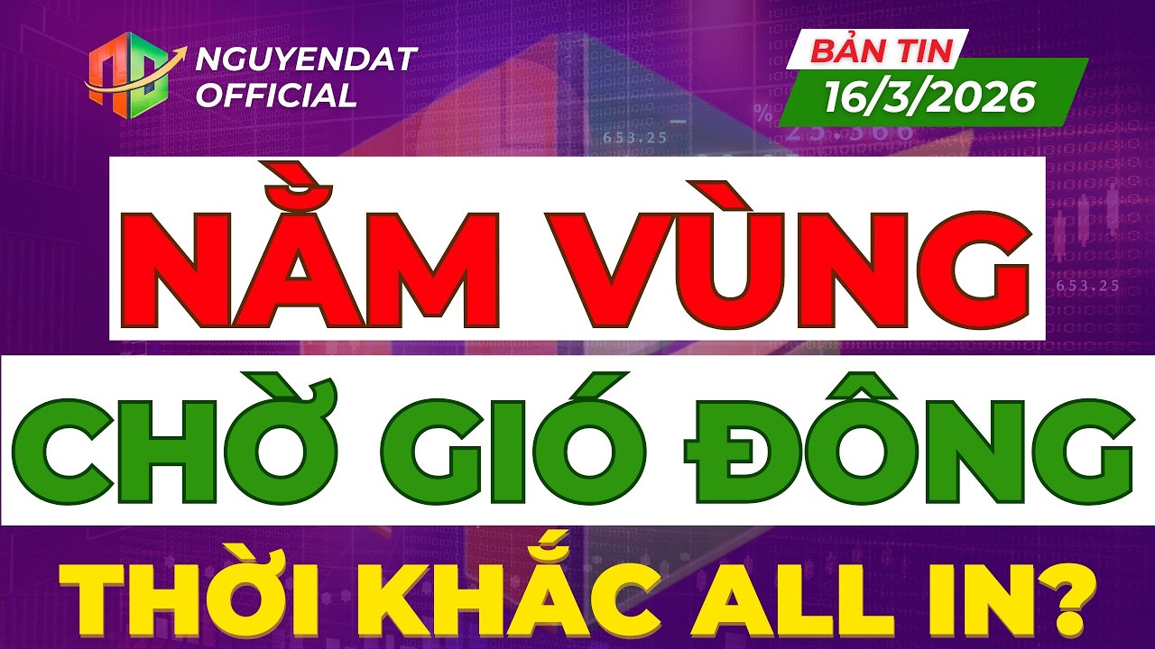 NẰM VÙNG CHỜ GIÓ ĐÔNG | THỜI KHẮC ALL IN?
