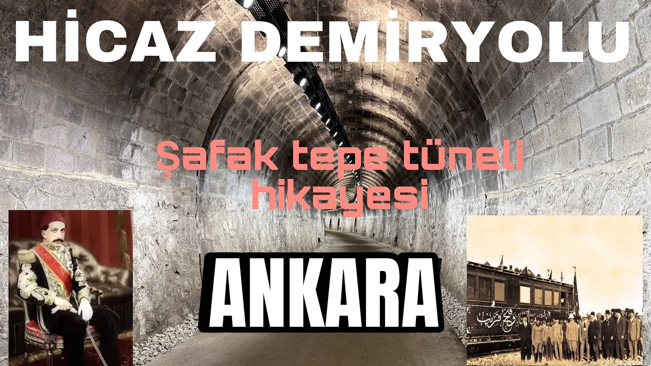 Hicaz demir yolu ANKARA