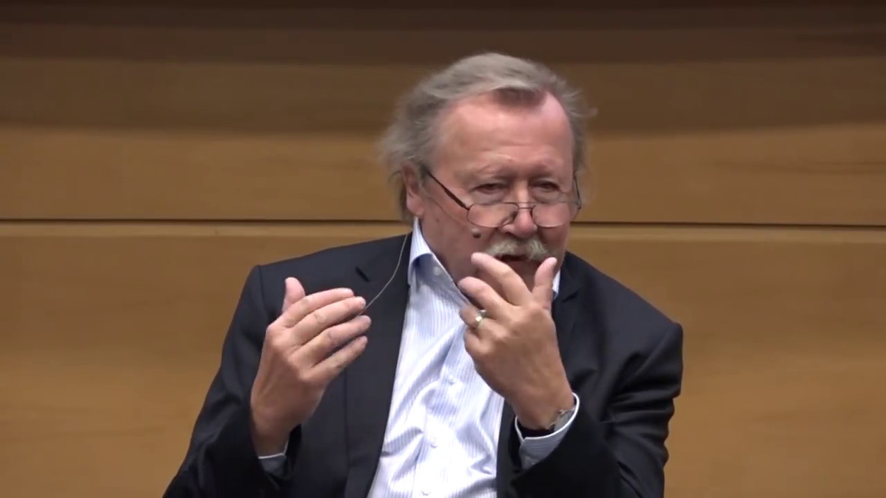 Sloterdijk en el CEP: 