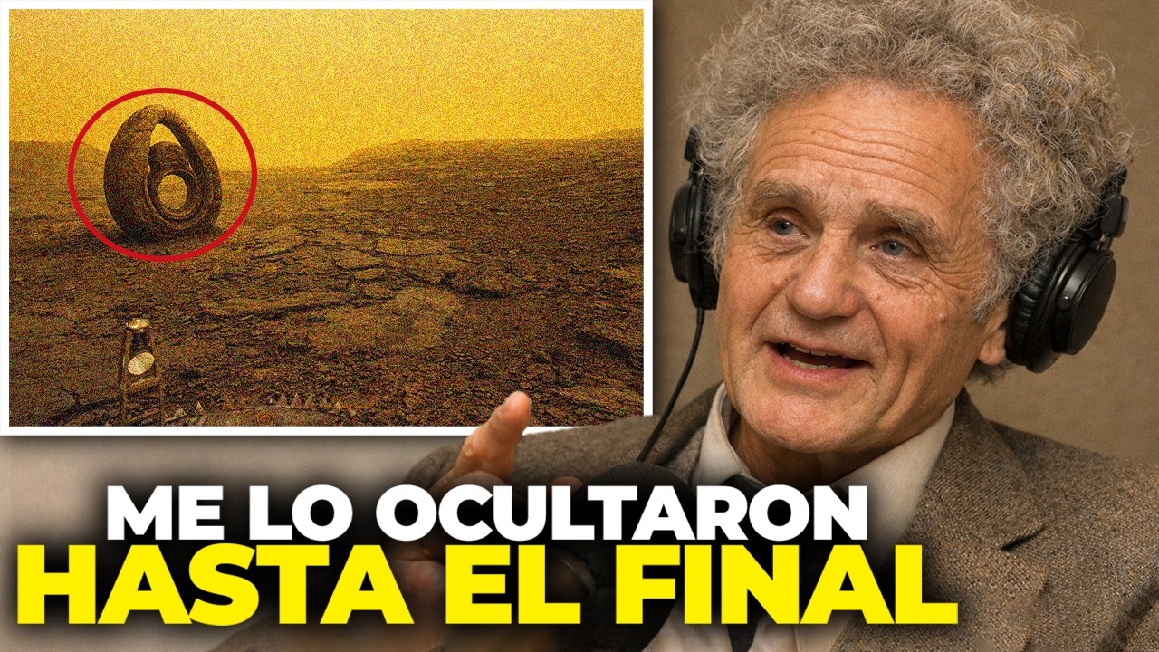 Los Soviéticos Desclasificaron Fotos de Venus —  y NO Era Lo Que Esperaban