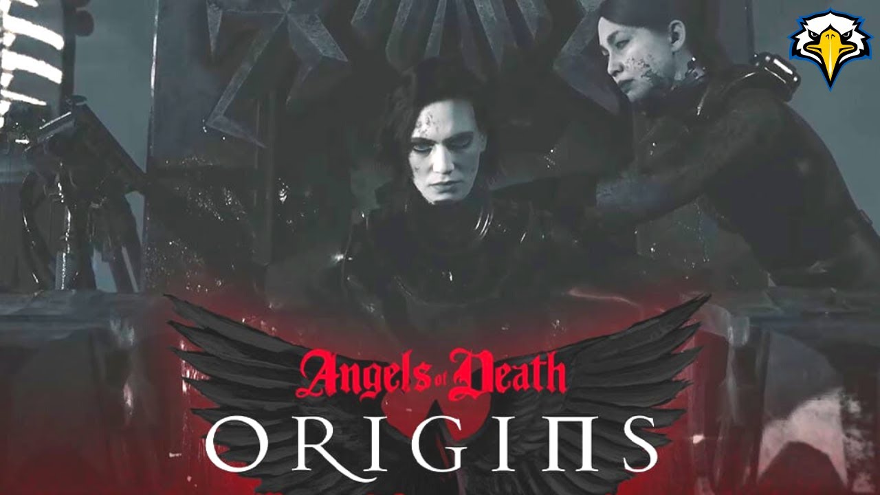Angels of Death Origins  Kill Command Official Launch Trailer Gameplay Walkthrough PS5 and PS4 Games