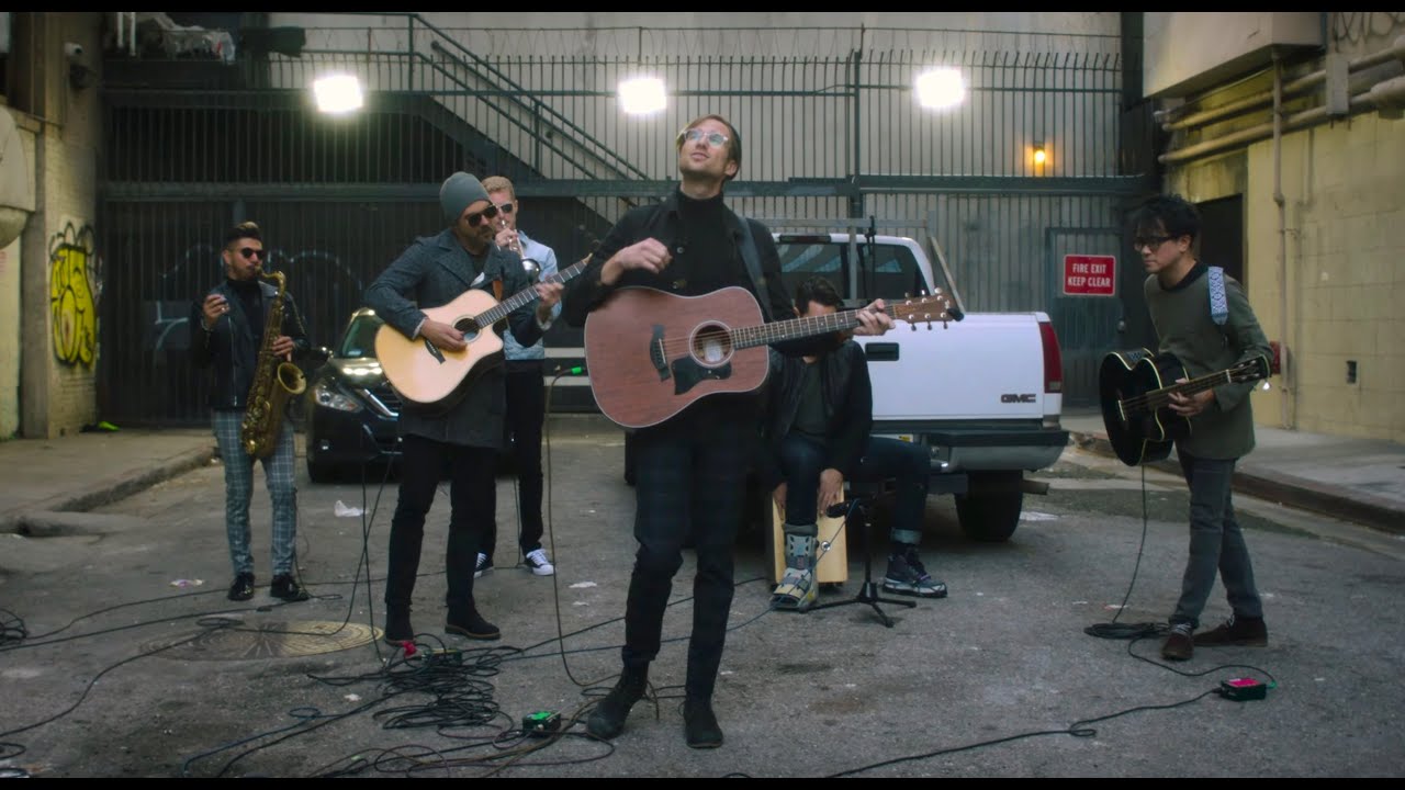 SAINT MOTEL - Old Soul (Acoustic)