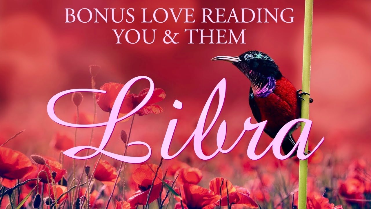 LIBRA love tarot ♎️ Both Of You Want The Same Thing Libra