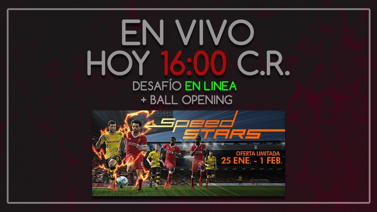 Desafio en LINEA + Mini Ball Opening