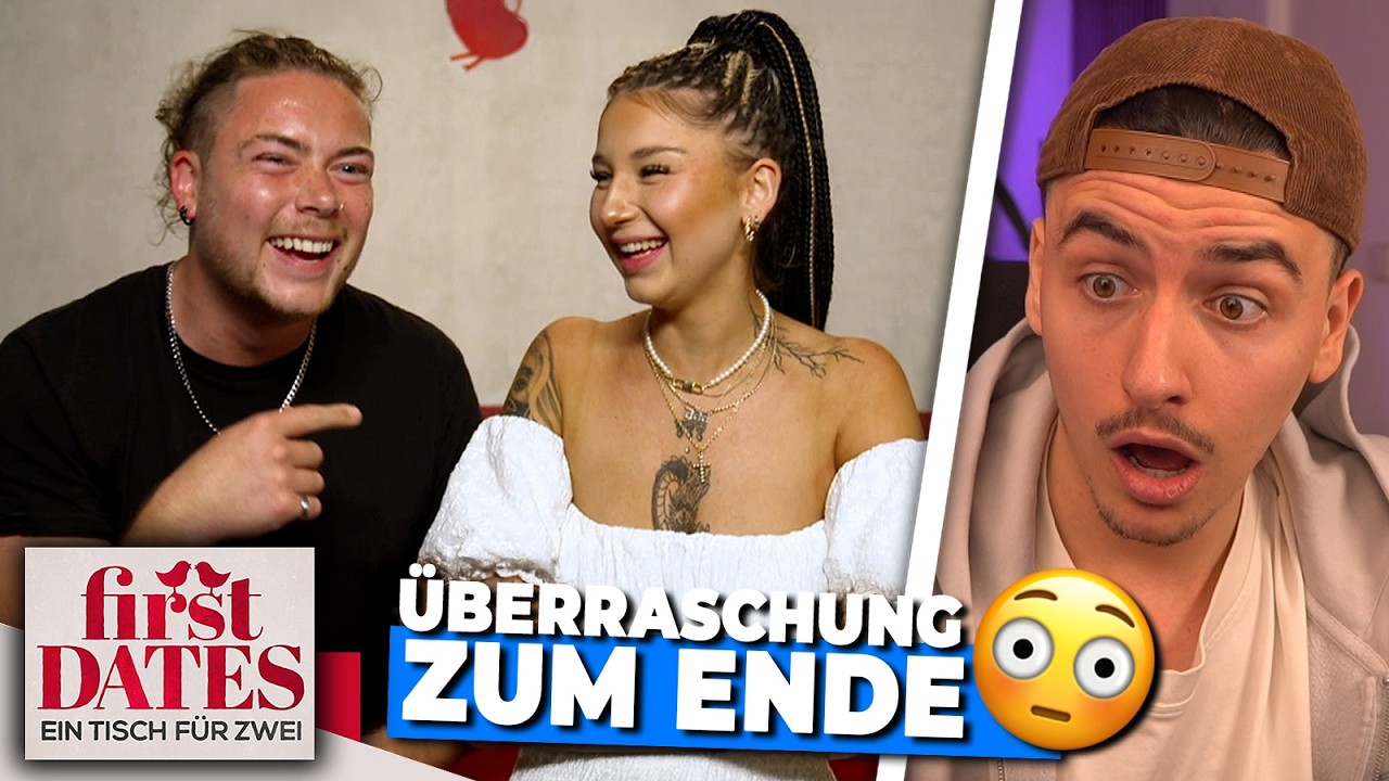 DAMIT H&Auml;TTE ICH NICHT GERECHNET 🤯🫣 | First Dates 