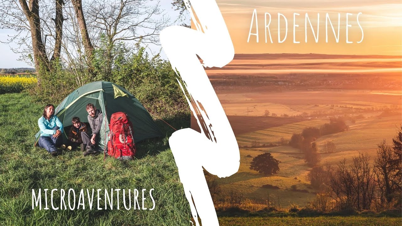 Que faire dans les Ardennes - visite pleine nature de Charleville Mézières à Sedan