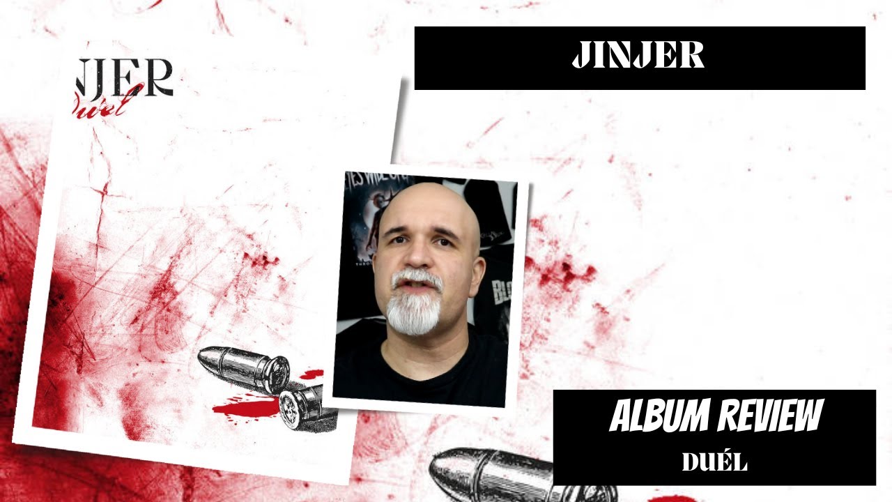 Jinjer - Duél (Album Review)
