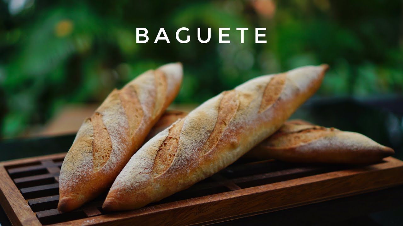 Baguete Tradicional