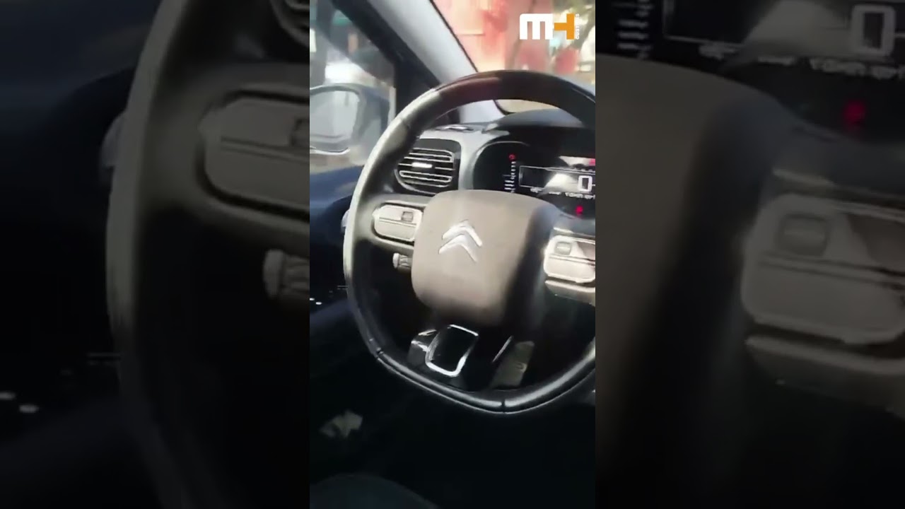 fechamento kit Air bag Citroen c4 cactus.