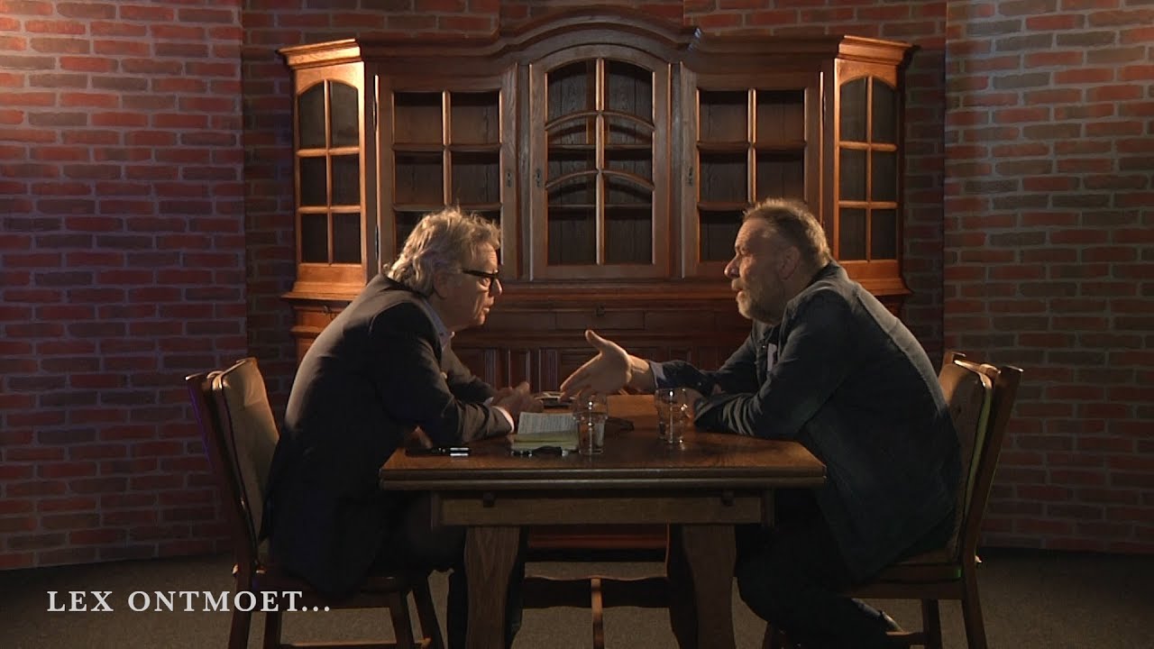 Lex Ontmoet... Harrie Sevriens