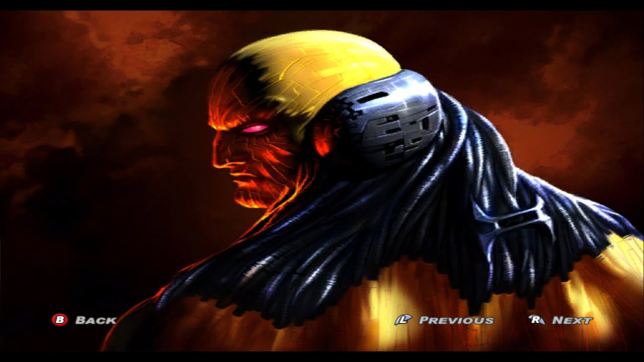X Men Legends 2 Part 10 Mikhail's Domain No Commentary