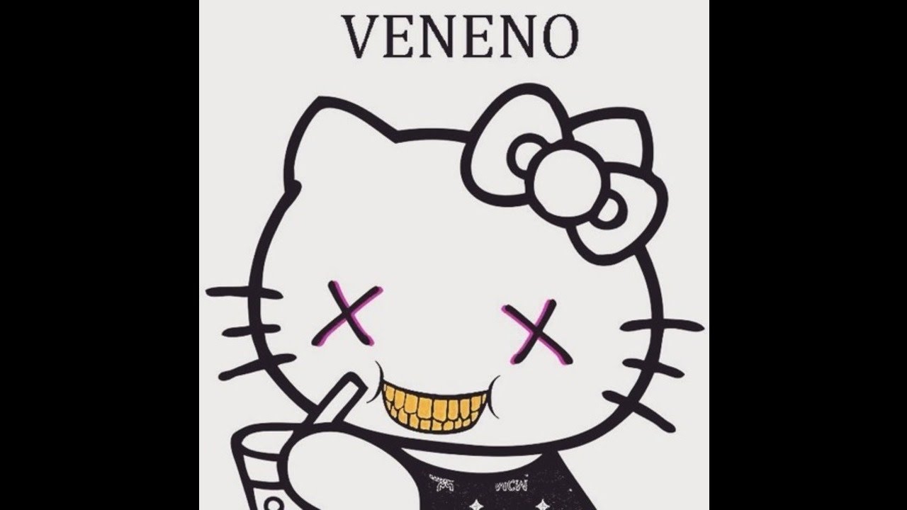 SpaceGhostPurrp - VENENO 1