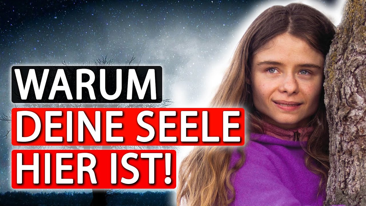 Christina von Dreien: Warum DEINE Seele wirklich hier ist! (Teil #2)
