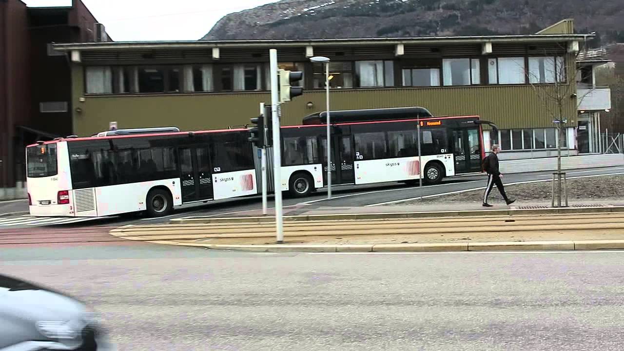 Kollektivtrafikk på Kronstad
