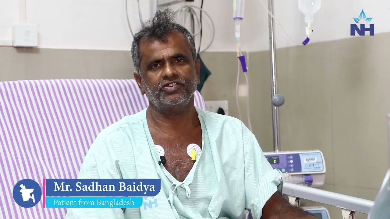 Patient Success Story | Percutaneous Transluminal Coronary Angioplasty | Dr. Gaurav Agarwal