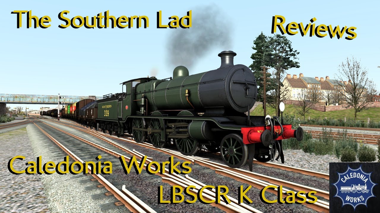 T.S.L Reviews | Caledonia Works | LBSCR K Class