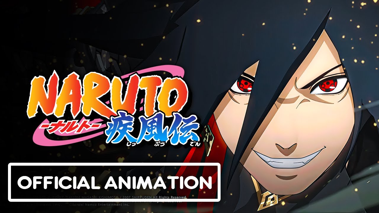 (2026) NEW OFFICIAL NARUTO ANIMATION REVEAL! - Naruto Mobile - Official Trailer