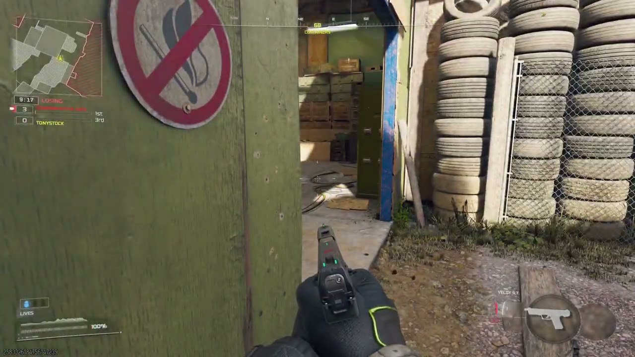 WARZONE (Part 2/2)