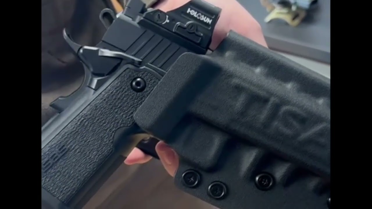Holsters Tisas EN