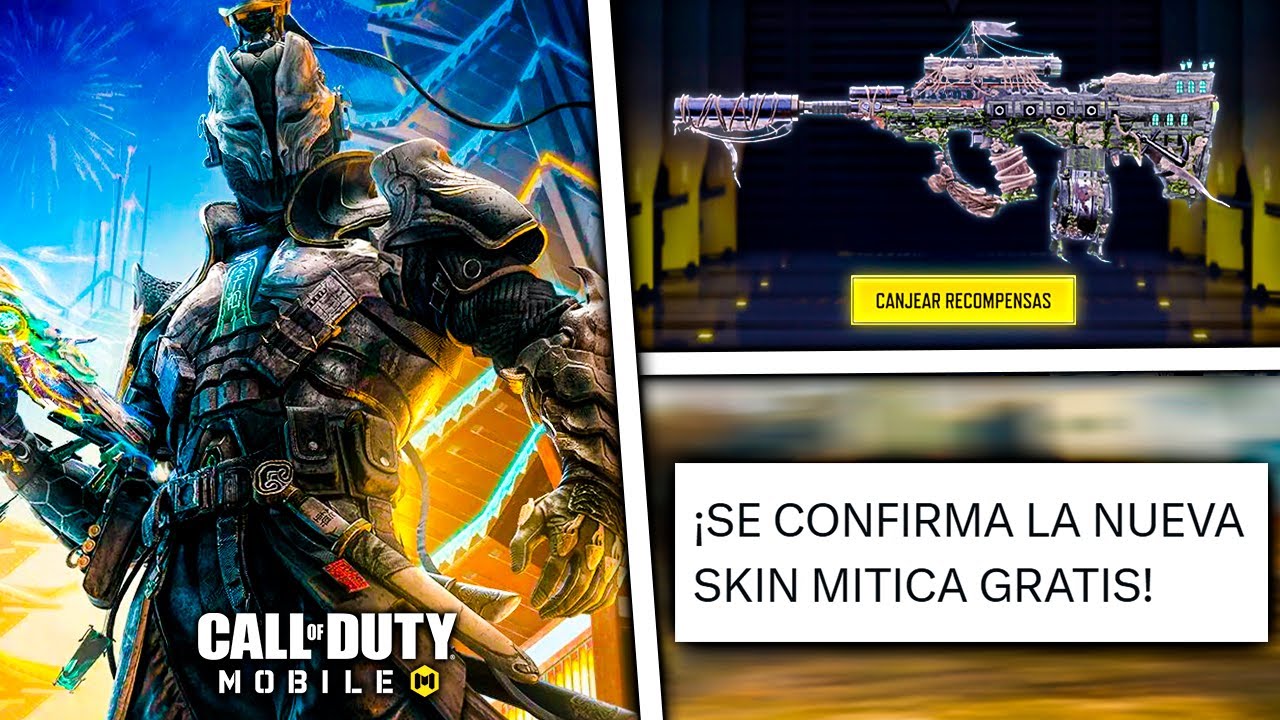 Activision lo confirma! MITICA GRATIS en la TEMPORADA 2 de PIRATAS! | COD MOBILE | Lobo Jz