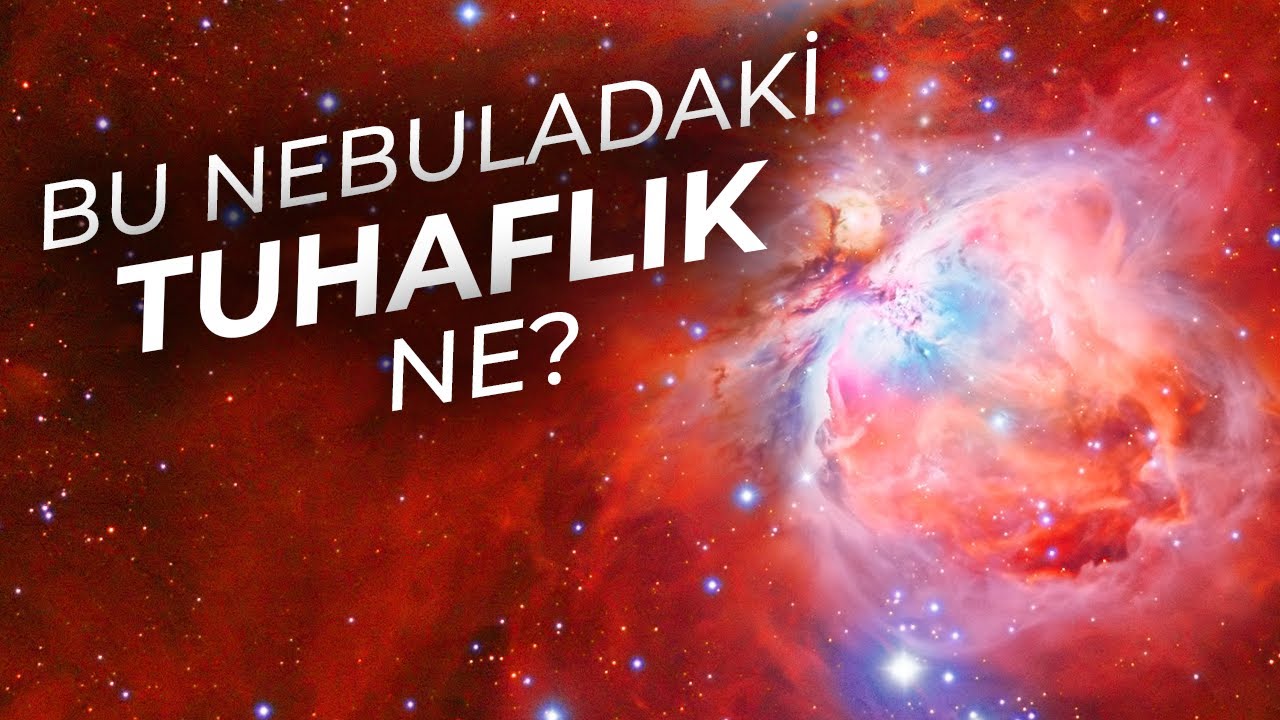 James Webb'ten Muhteşem 