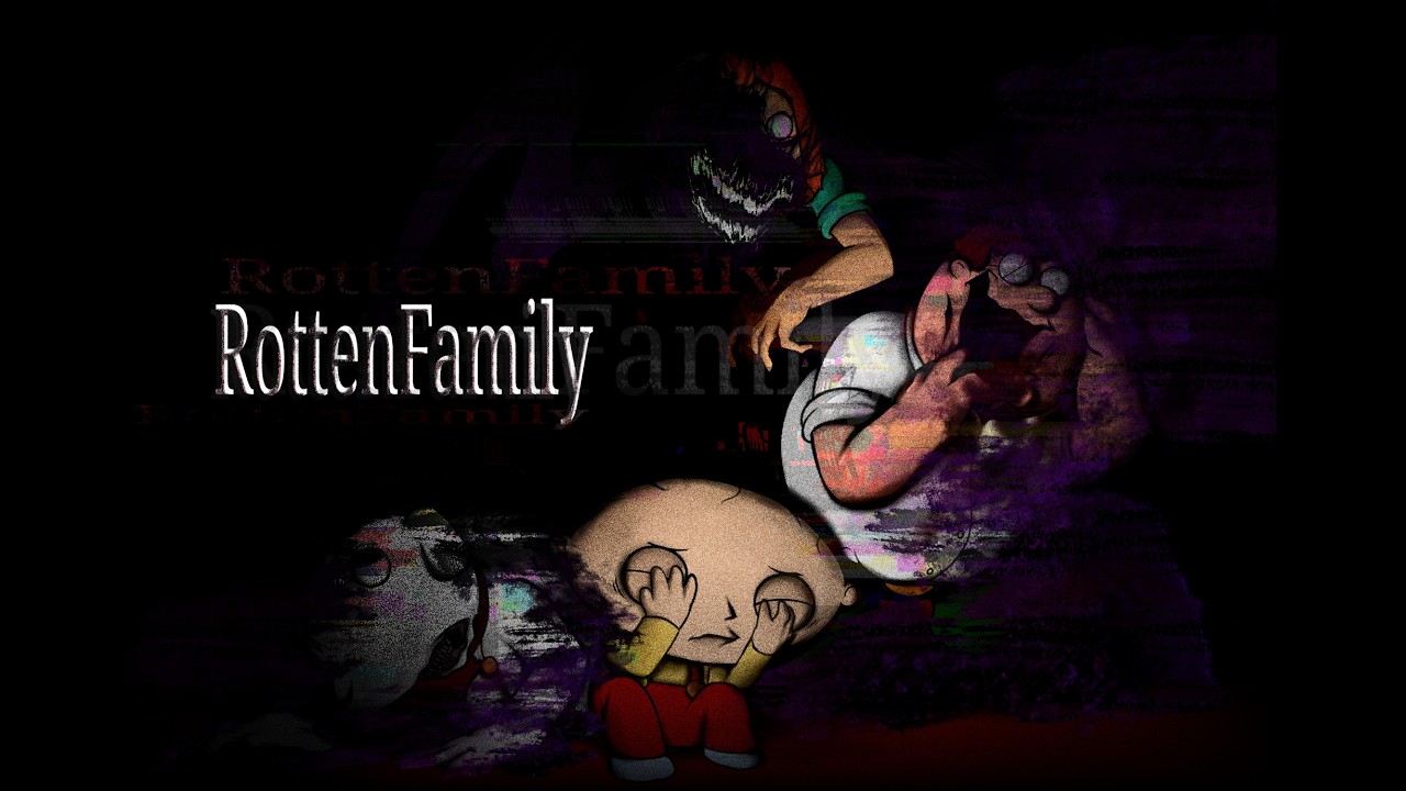 DARKNESS TAKEOVER | ROTTEN FAMILY [GAMEPLAY]