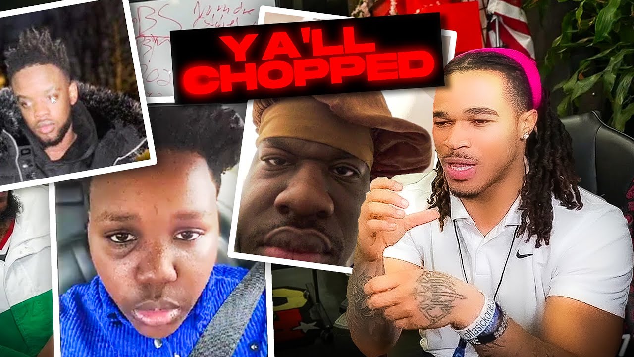 Plaqueboymax Has The Most Chopped Community