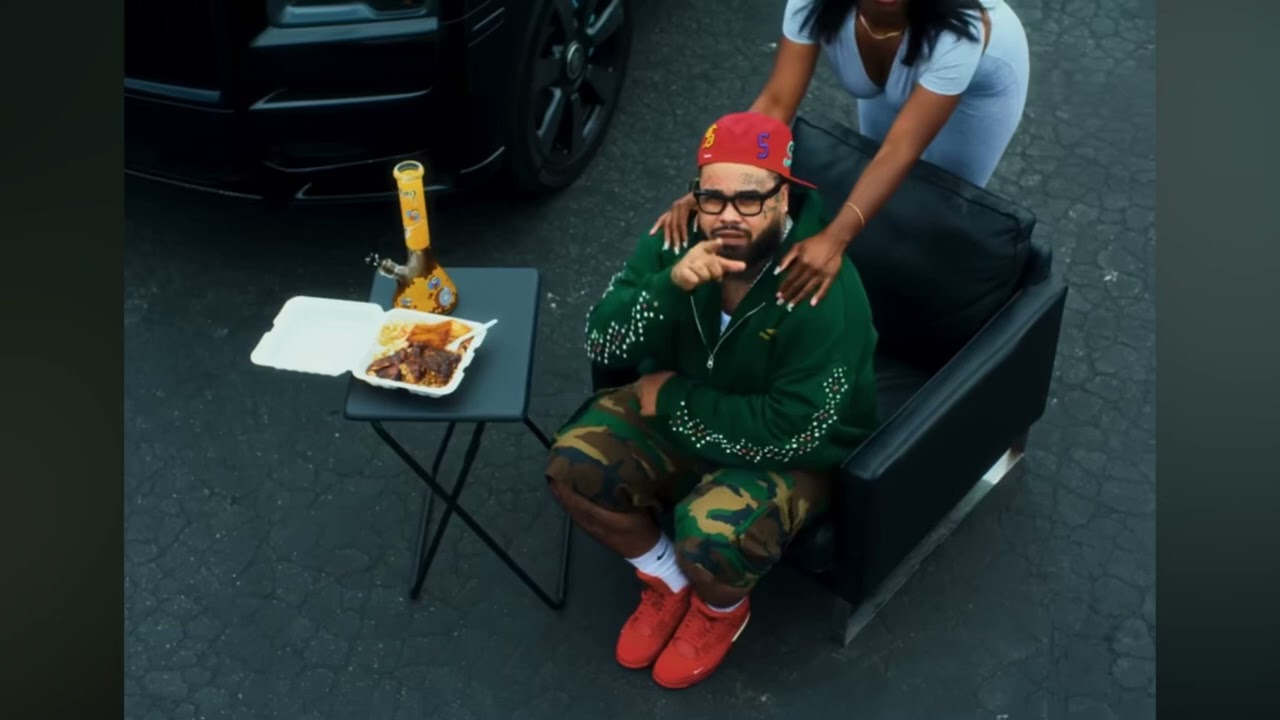 Rucci - Rucci, I Luv U (Instrumental)