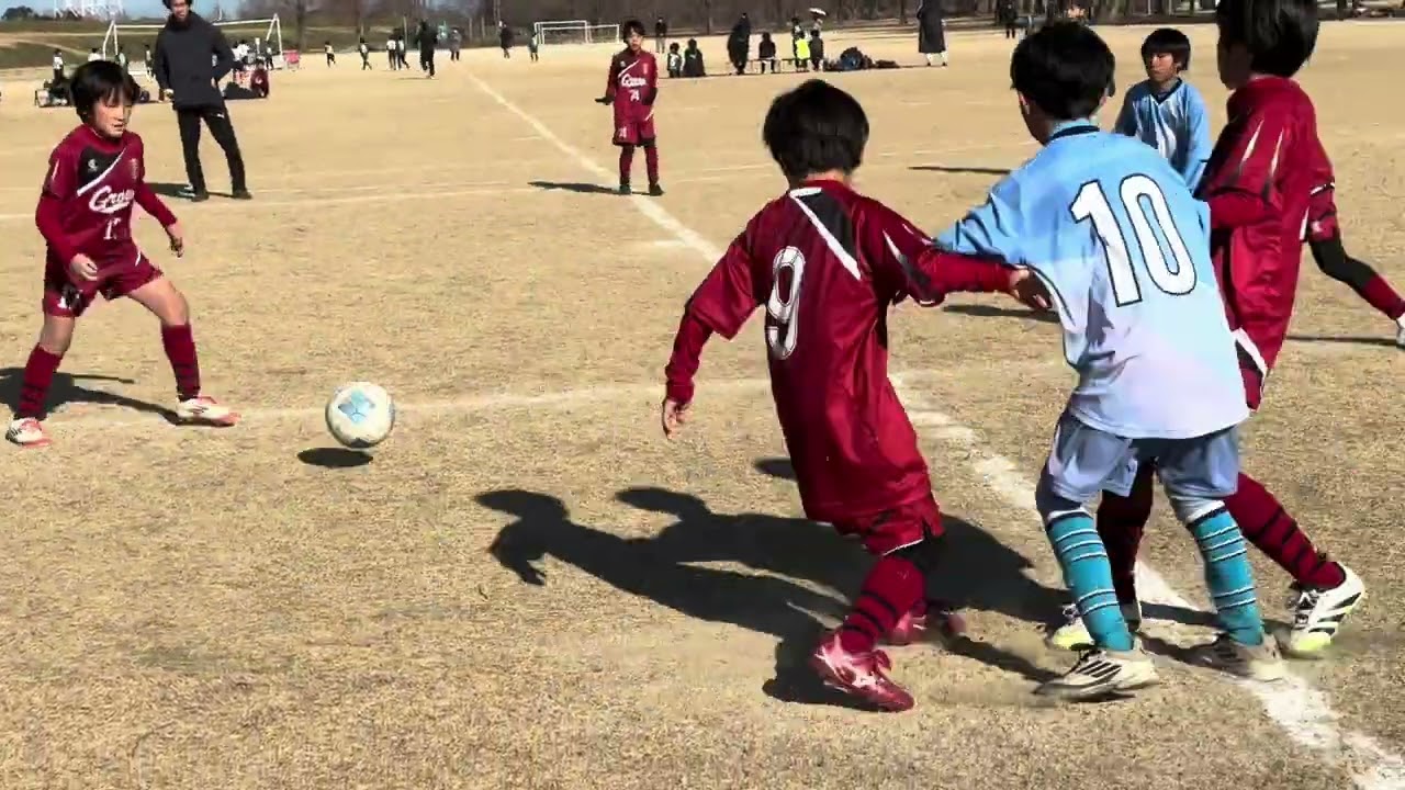 2026/01/24大会1試合目前半