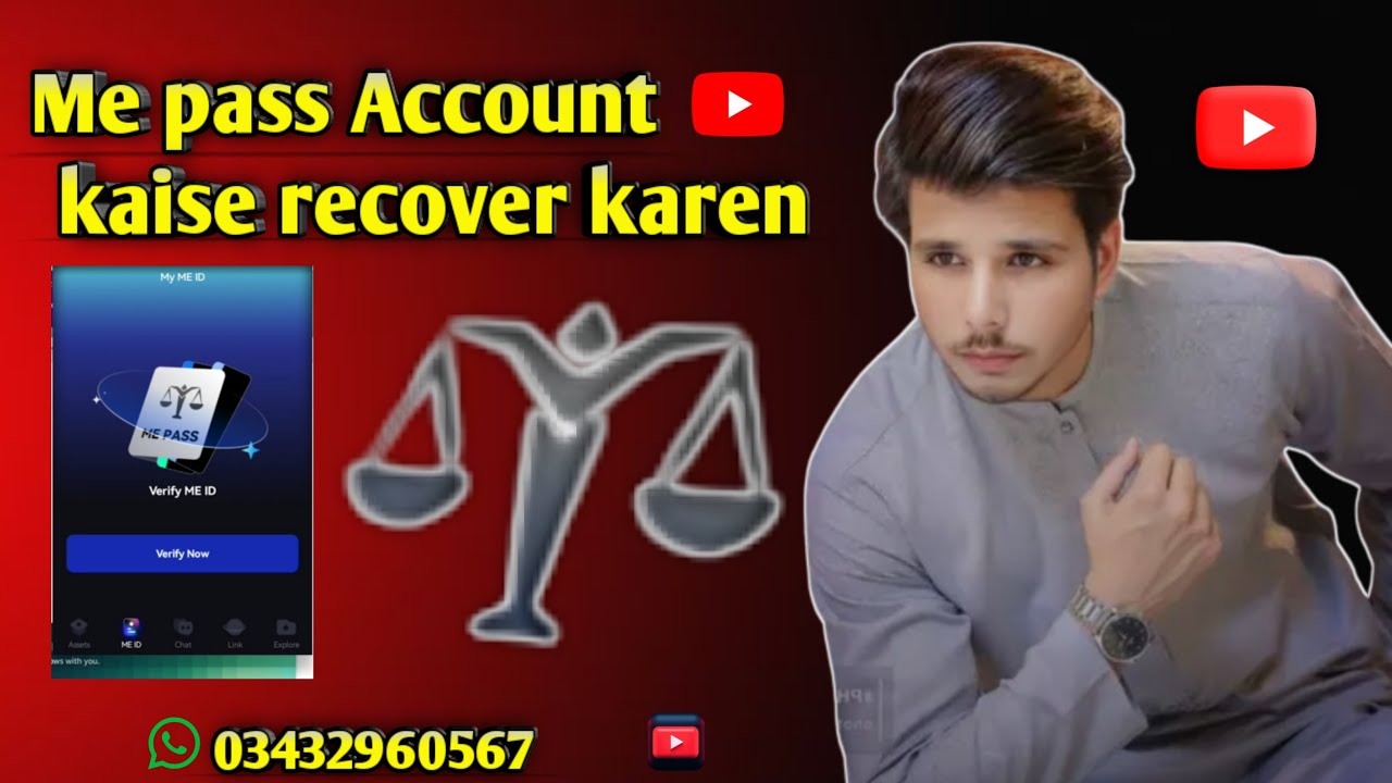 how to recover me pass account // me pass account kaise recover karen //me pass verification problem