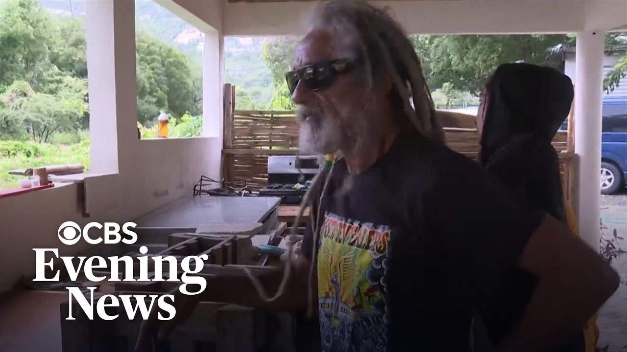 Jamaica braces for Hurricane Melissa landfall