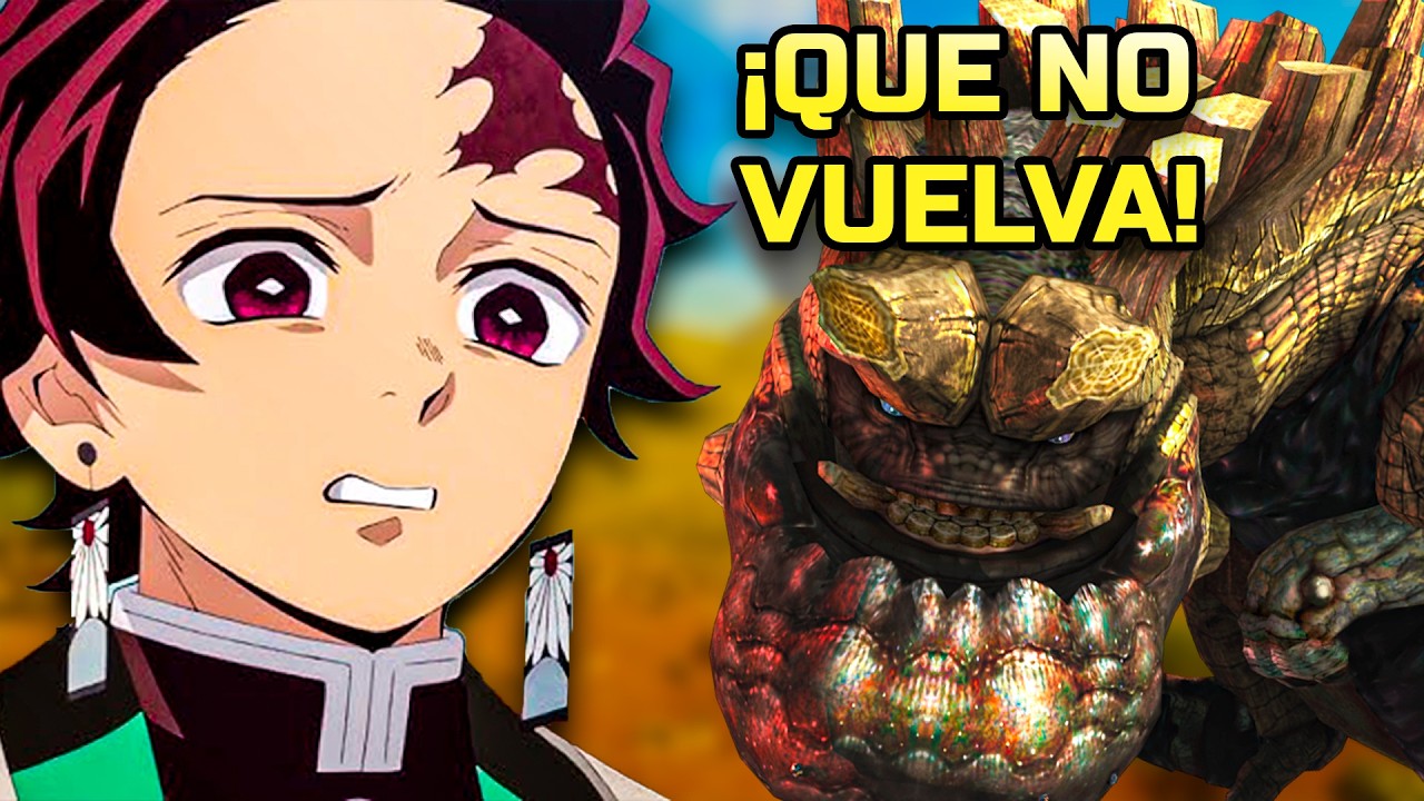 Monstruos que NO DEBERIAN REGRESAR EN MONSTER HUNTER!