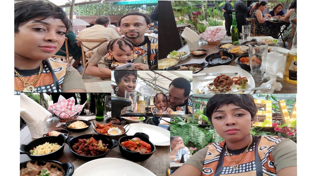 vin al vizite avek mw Yon Bel restoran el mes&oacute;n de la cava 🍤🍜🍛🍲