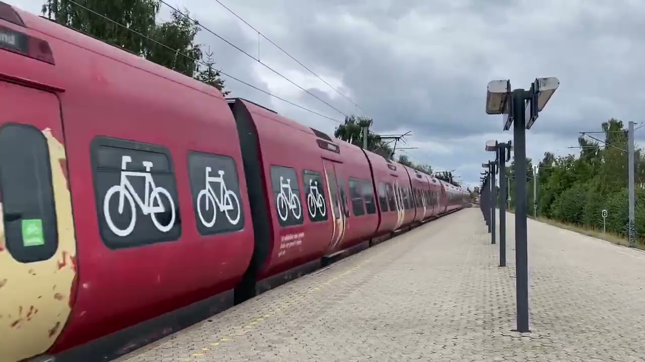 S-Tog på Islev