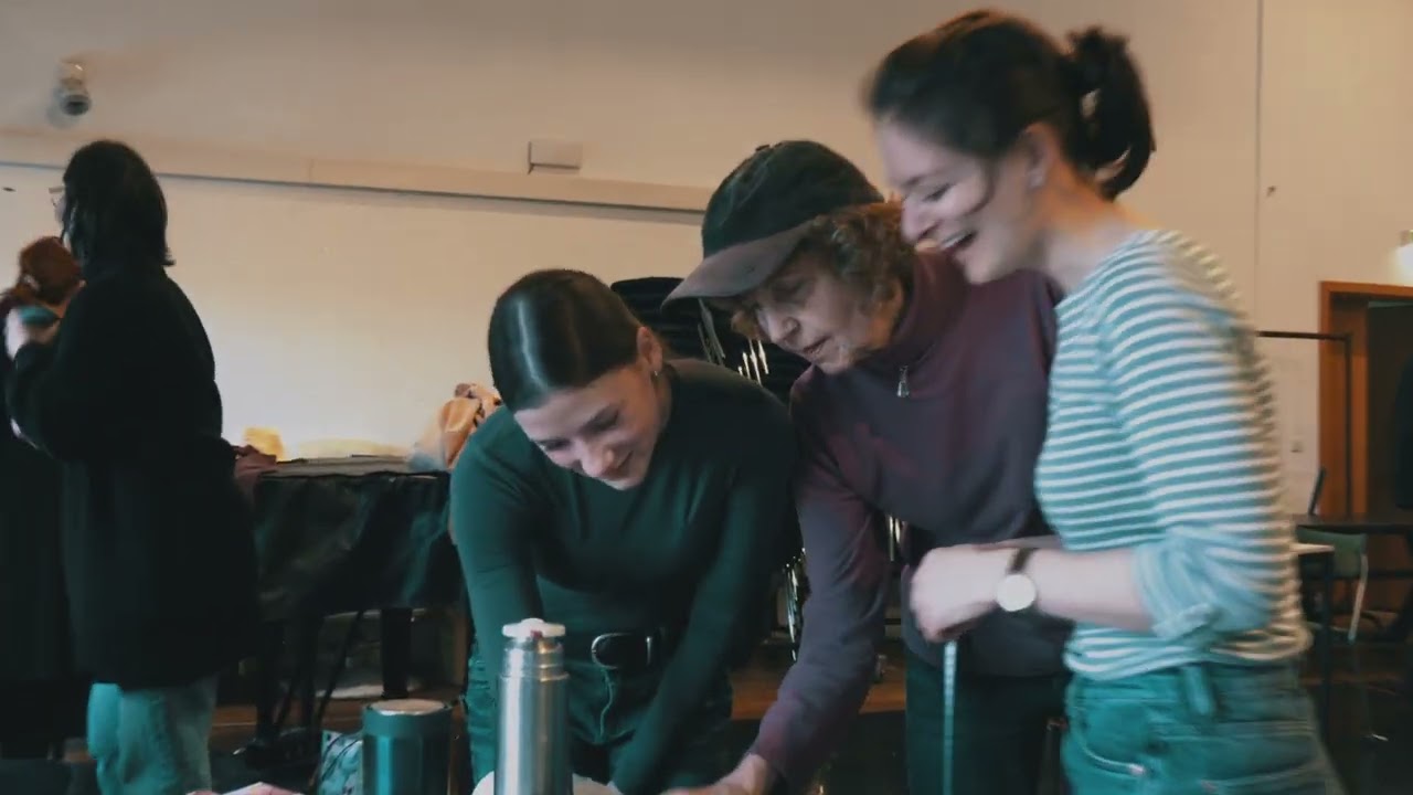 Mehrgenerationen-Theater - 62.Sendung UniTV Halle