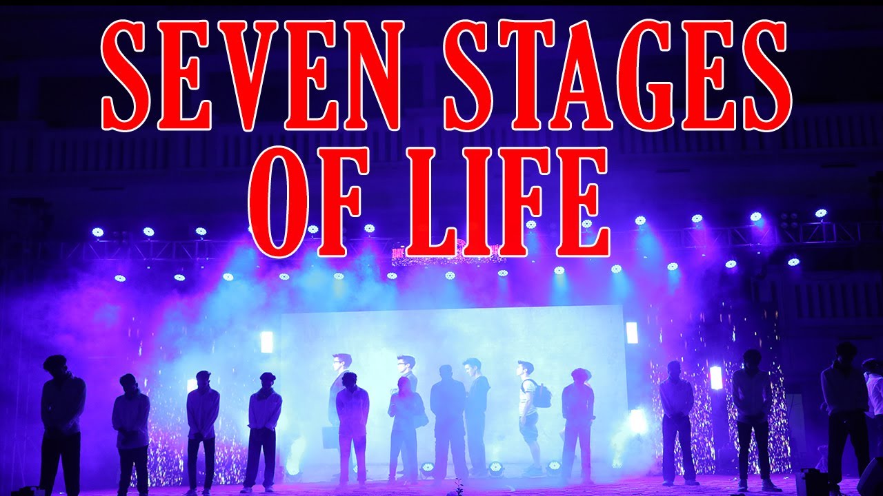 SEVEN STAGES OF LIFE || ANNUAL DAY 2024 - 2025 || CHILD JESUS MATRIC HR SEC SCHOOL UNNAMALAIKADAI