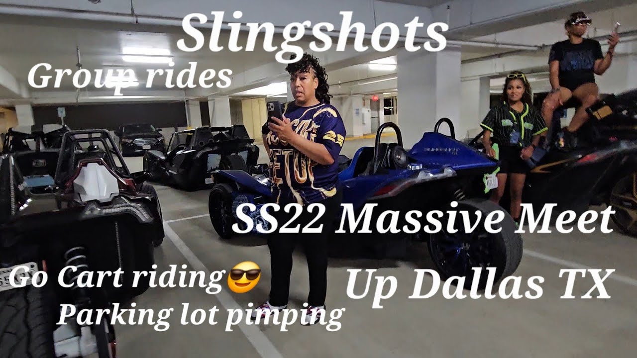 SS22 Massive Meet up 2k25 Dallas TX