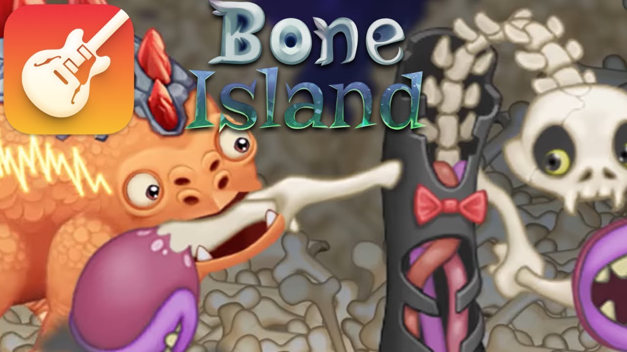Bone island Instrumental