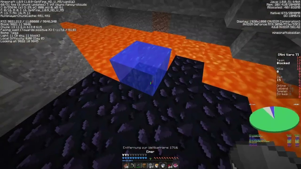 Der Beginn... | Mini Varo 7 #1